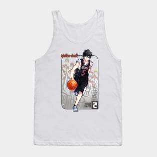 Shun Izuki Five Tank Top